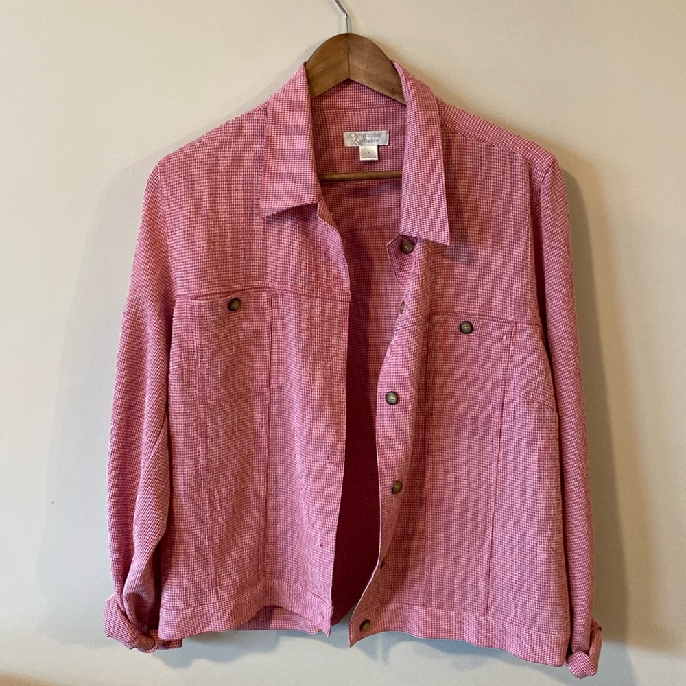 Women’s Shirt/Jacket